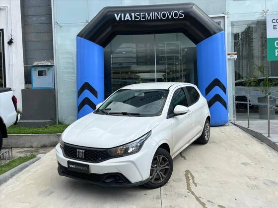 FIAT ARGO 1.3 FIREFLY FLEX DRIVE CVT